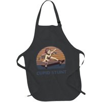 Cupid Stunt Unhinged Cringe Funny Inappropriate Embarrassing Gift Apron