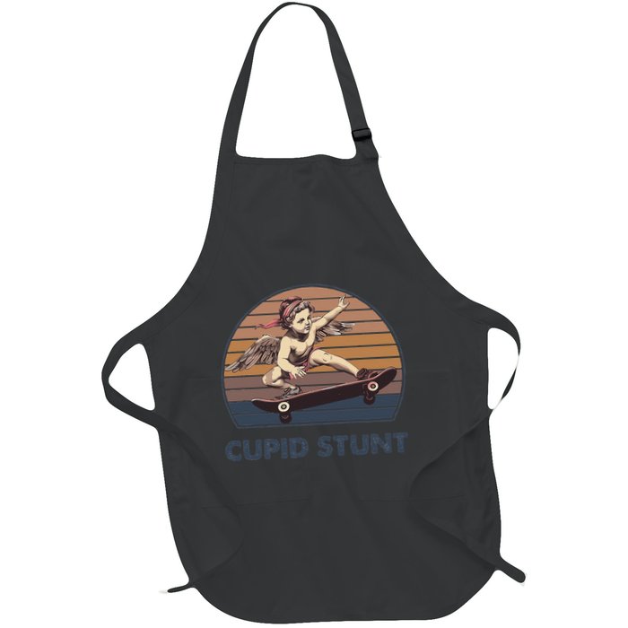 Cupid Stunt Unhinged Cringe Funny Inappropriate Embarrassing Gift Apron
