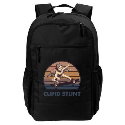 Cupid Stunt Unhinged Cringe Funny Inappropriate Embarrassing Gift Backpack