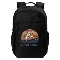 Cupid Stunt Unhinged Cringe Funny Inappropriate Embarrassing Gift Backpack