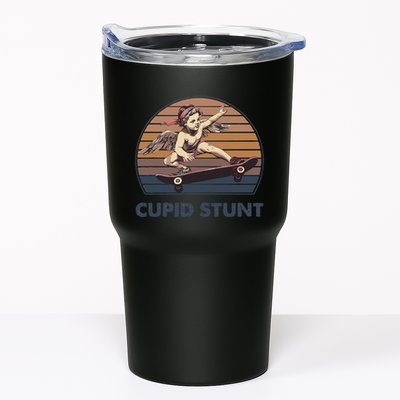 Cupid Stunt Unhinged Cringe Funny Inappropriate Embarrassing Gift Tumbler