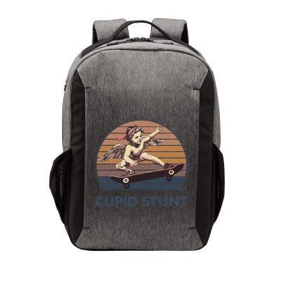 Cupid Stunt Unhinged Cringe Funny Inappropriate Embarrassing Gift Vector Backpack
