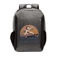 Cupid Stunt Unhinged Cringe Funny Inappropriate Embarrassing Gift Vector Backpack