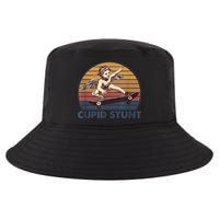Cupid Stunt Unhinged Cringe Funny Inappropriate Cool Comfort Performance Bucket Hat
