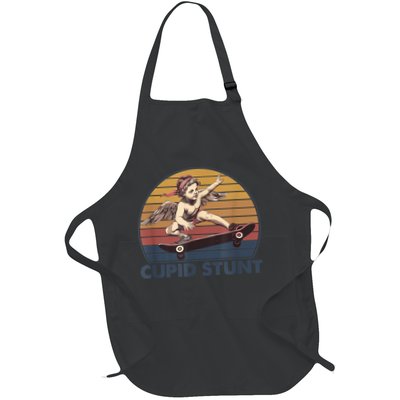 Cupid Stunt Unhinged Cringe Funny Inappropriate Apron