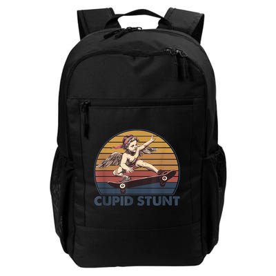 Cupid Stunt Unhinged Cringe Funny Inappropriate Backpack