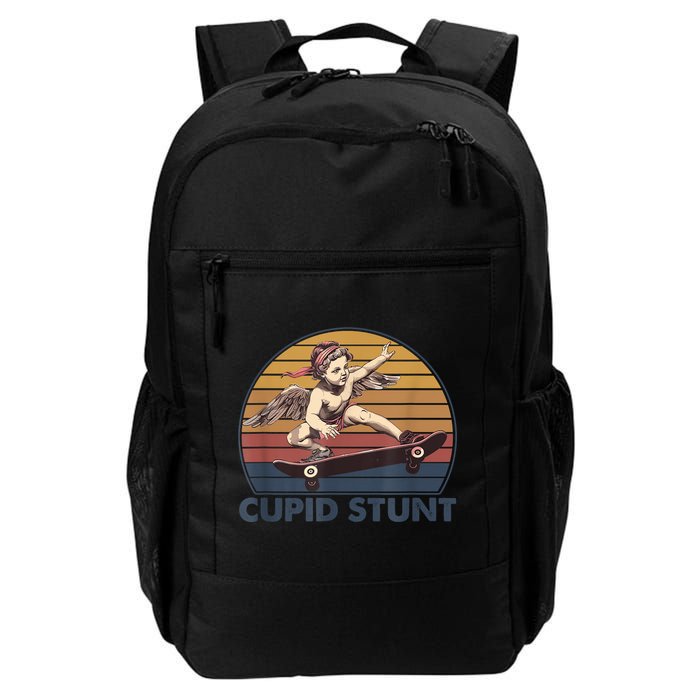 Cupid Stunt Unhinged Cringe Funny Inappropriate Backpack
