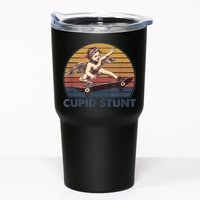 Cupid Stunt Unhinged Cringe Funny Inappropriate Tumbler