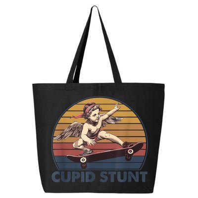 Cupid Stunt Unhinged Cringe Funny Inappropriate 25L Jumbo Tote
