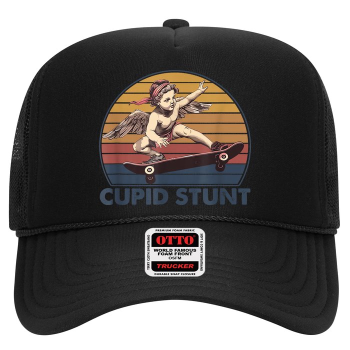 Cupid Stunt Unhinged Cringe Funny Inappropriate Hat