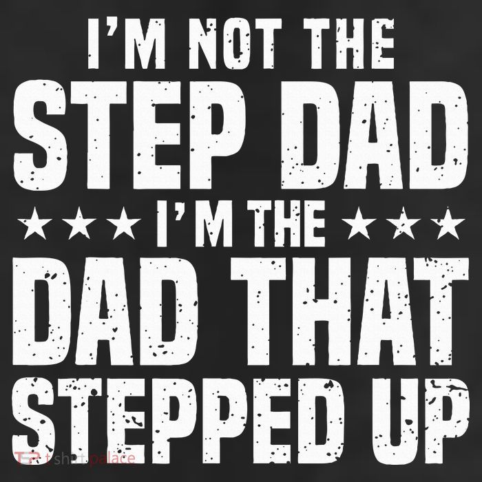 Cool Step Up Dad For Father Worlds Best Stepdad Ever 25L Jumbo Tote