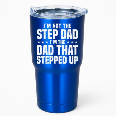 Cool Step Up Dad For Father Worlds Best Stepdad Ever Tumbler
