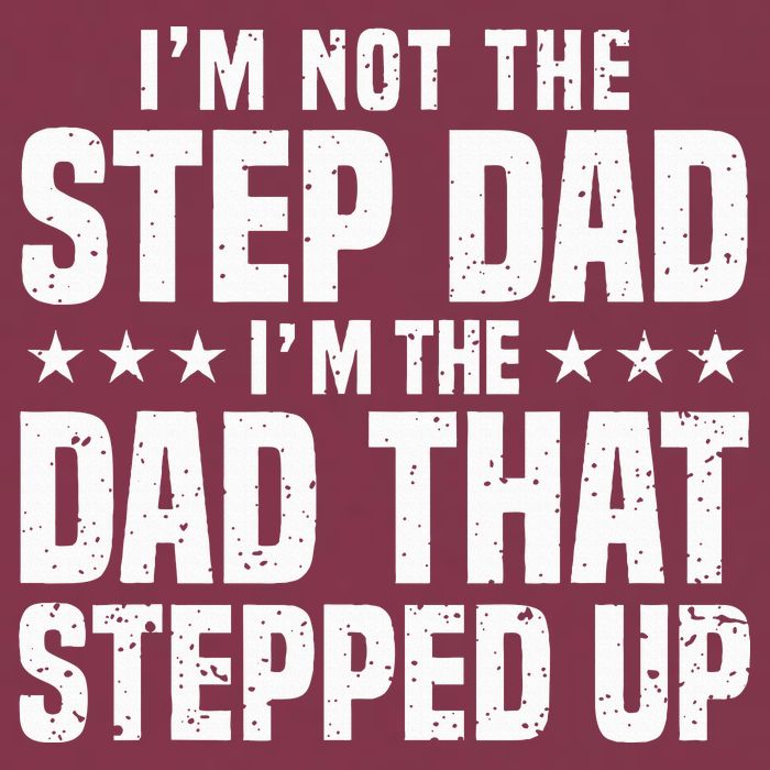 Cool Step Up Dad For Father Worlds Best Stepdad Ever 16oz Travel Tumbler