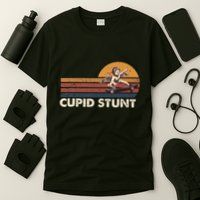 Cupid Stunt Unhinged Cringe Funny Inappropriate Embarrassing T-Shirt