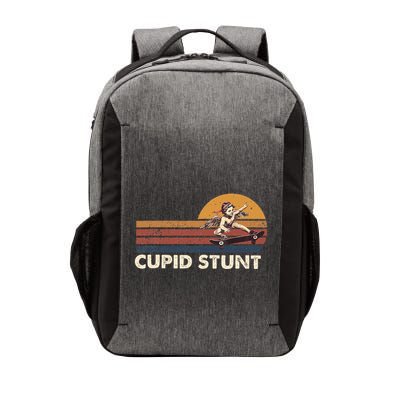 Cupid Stunt Unhinged Cringe Funny Inappropriate Embarrassing Vector Backpack