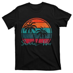 Cute Summer Vibes Fun And Bright T-Shirt