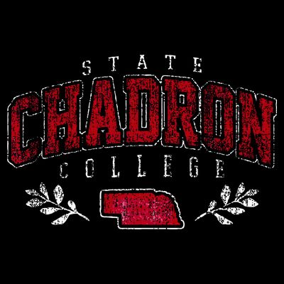 Chadron State Vintage College University Athletic Sports T-Shirt