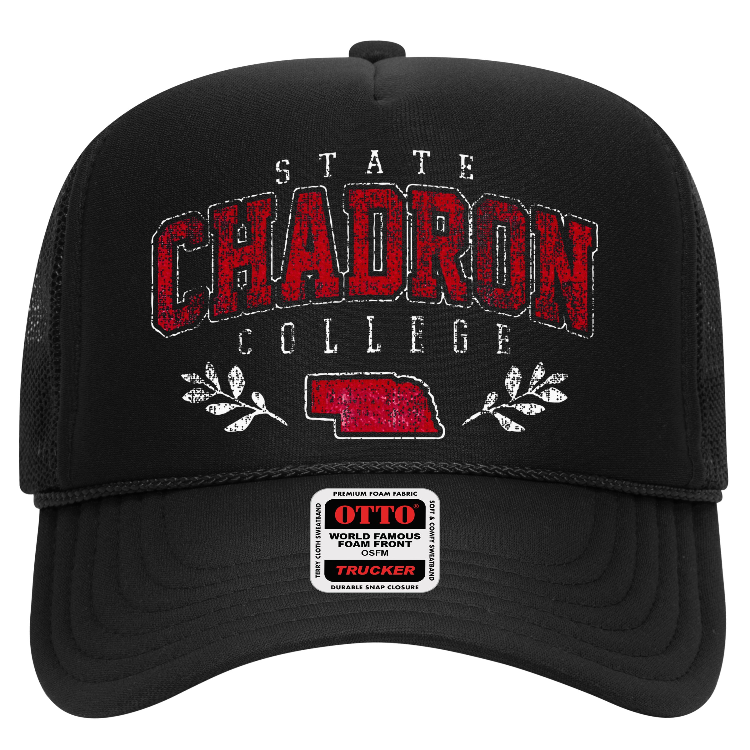 Chadron State Vintage College University Athletic Sports Hat