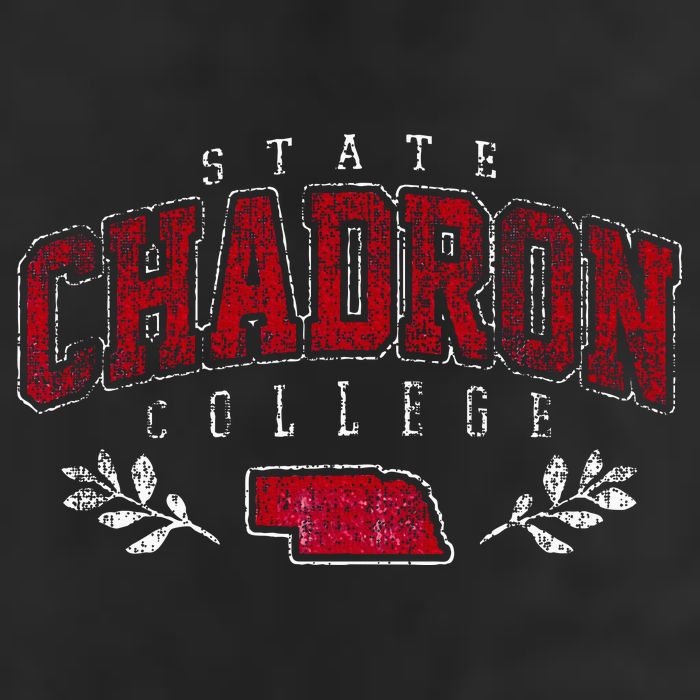 Chadron State Vintage College University Athletic Sports Hat