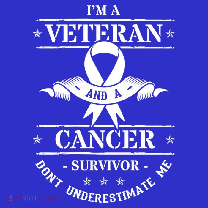 Cancer Survivor Veteran Chemotherapy Warrior Gift Tall T-Shirt