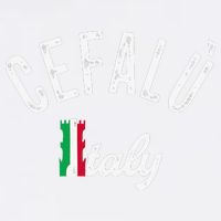 Cefalù Sicily Vacation Souvenir Retro Cefalù Cool Comfort Performance Bucket Hat