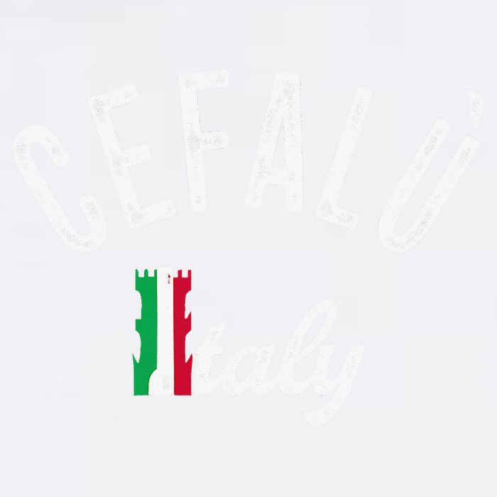Cefalù Sicily Vacation Souvenir Retro Cefalù Cooling Performance Crew T-Shirt