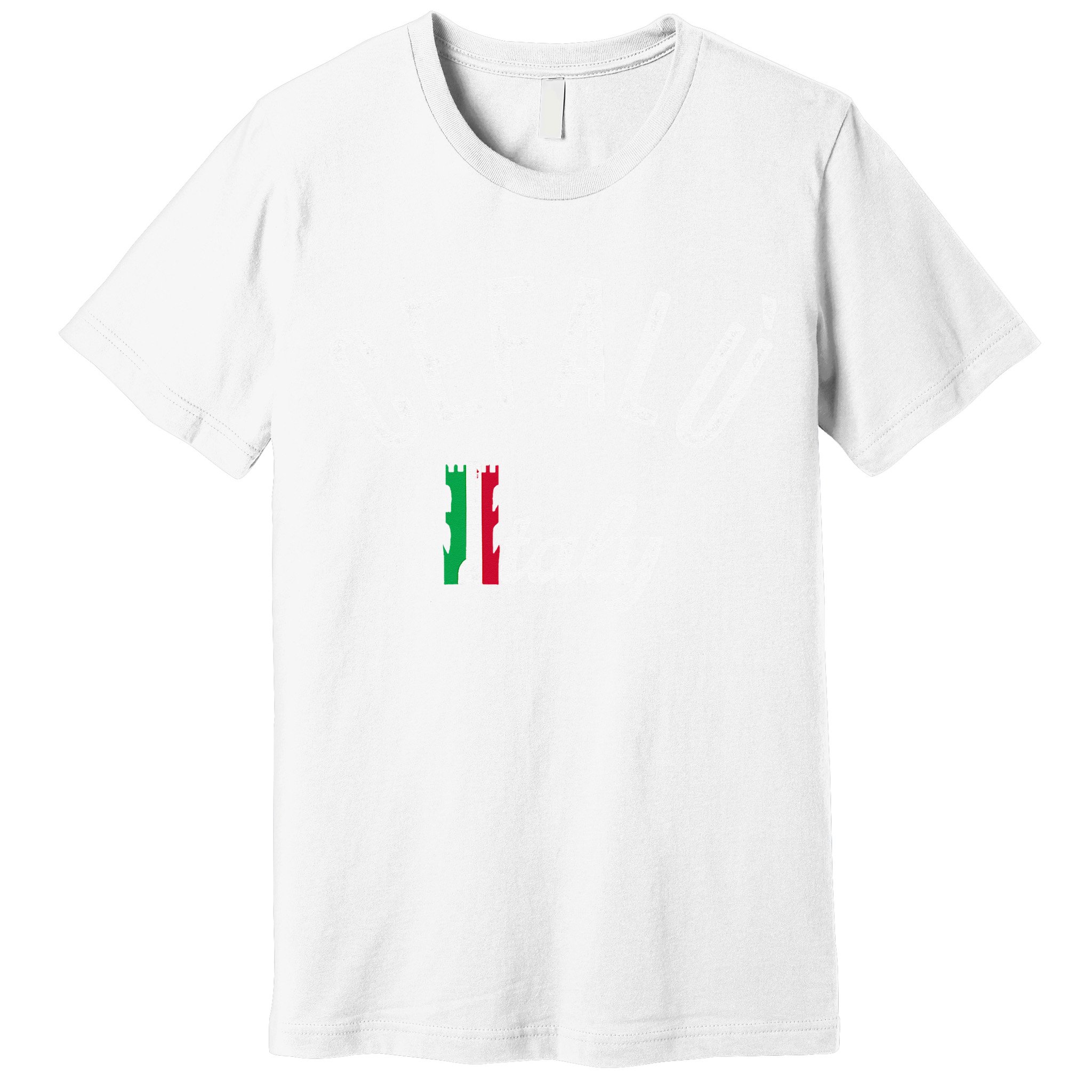 Cefalù Sicily Vacation Souvenir Retro Cefalù Premium T-Shirt