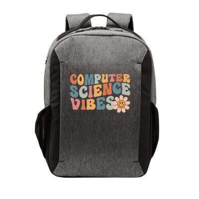 Computer Science Vibes It Computer Science Teacher Student Vector Backpack