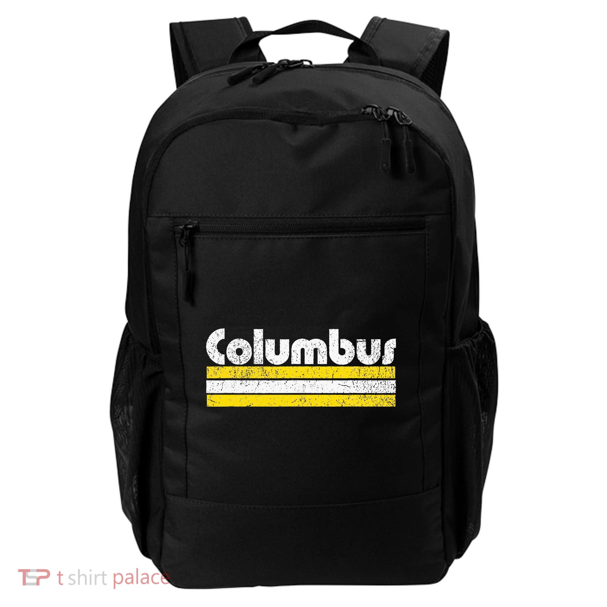 Columbus Soccer Vintage City Backpack