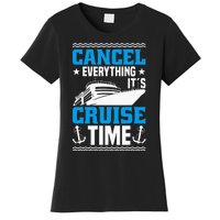 Cruising Ship Vacation Party & Family Cruising Crew Cruise Women's T-Shirt