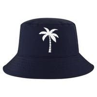 Cool Summer Vacation Beach Palm Tree Cool Comfort Performance Bucket Hat