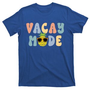 Cute Summer Vacay Mode Family Vacation Squad Gift T-Shirt