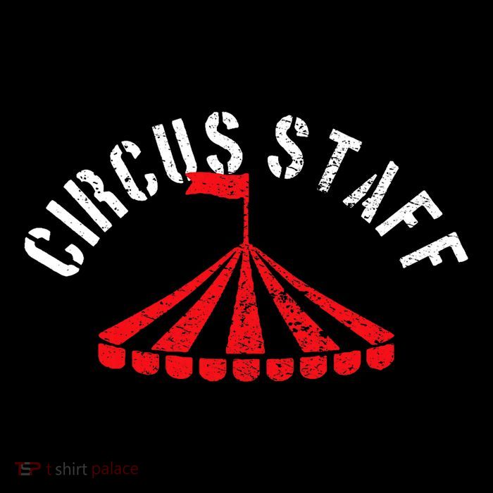 Circus Staff Vintage Birthday Theme Gift Flatbill Hat