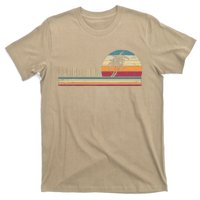 Cali Summer Vacation CA Palm Trees USA Retro California T-Shirt