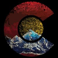 Colorado Shirts With Flag Themed Mountain Backpack