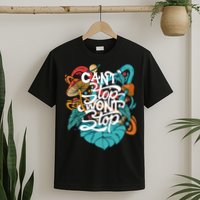 Can't Stop Won't Stop T-Shirt