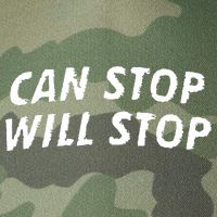 Can Stop, Will Stop Legacy Tie Dye Trucker Hat