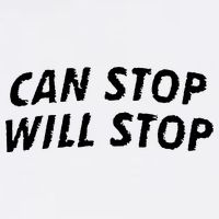 Can Stop, Will Stop Garment-Dyed Sweatshirt