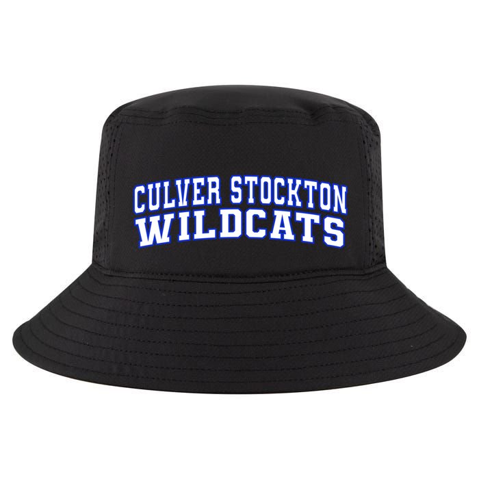 Culver Stockton Wildcats College Fever Cool Comfort Performance Bucket Hat