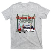 Christmas Shirt Who You Gonna Carol Shirt T-Shirt