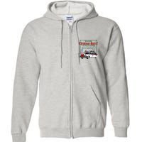 Christmas Shirt Who You Gonna Carol Shirt Full Zip Hoodie