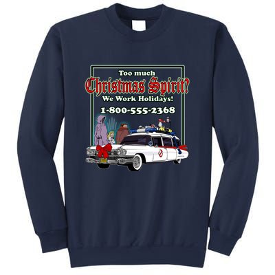 Christmas Shirt Who You Gonna Carol Shirt Sweatshirt