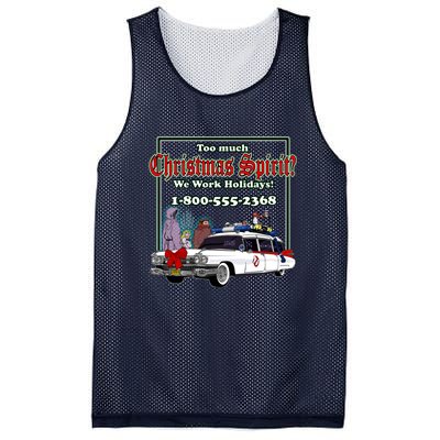 Christmas Shirt Who You Gonna Carol Shirt Mesh Reversible Basketball Jersey Tank