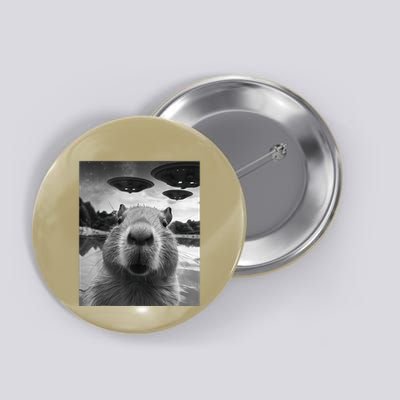 Capybara Selfie With Ufos Weird Button