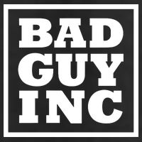 Chael Sonnen Wearing Bad Guy Inc Adult Drive Performance Visor