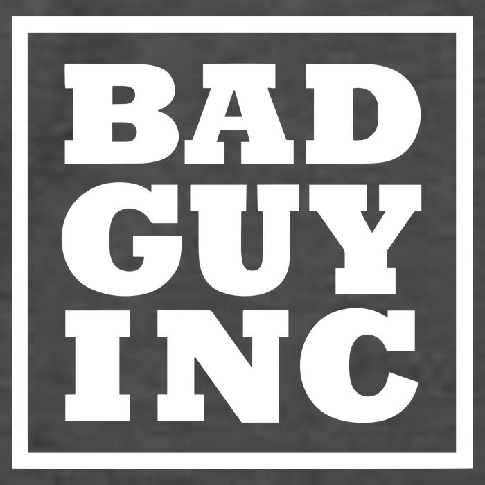 Chael Sonnen Wearing Bad Guy Inc Vector Backpack