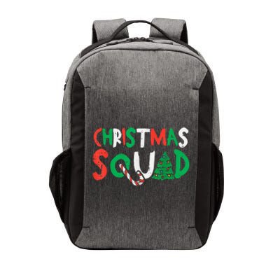 Christmas Squad Xmas Christmas Family Kid Boy Girl Friends Vector Backpack