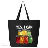 Canning Season Yes I Can Jar Pickling Preserving Food Canner 25L Jumbo Tote