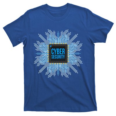 Cyber Security Zero Trust Hacking Programmer Developer Gift T-Shirt