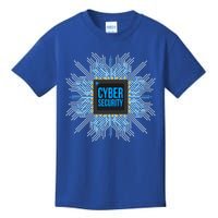 Cyber Security Zero Trust Hacking Programmer Developer Gift Kids T-Shirt